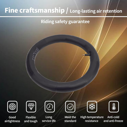 TIANYAN 12X1.75/2.15 Bike Inner Tube Replacement for Most Kid’s Bikes with 12" Tires