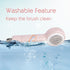 Dog Brush, Self Cleaning Slicker Brush for Dogs Cats, Grooming Tool for Removing Loose Undercoat Mats for Short Long