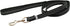 Herm Sprenger Heavy Duty Rubberized Nylon Reflective Dog Leash, 6 Feet, Safety Control No Slip Grip, Small Medium Dogs
