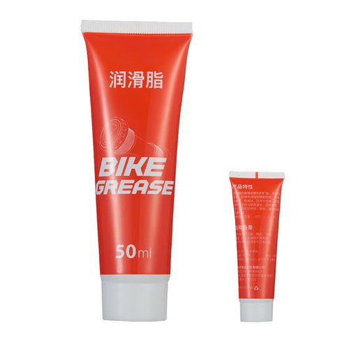 Generic 50ml Chain Grease - Synthetic Waterproof Grease, Bikes Maintenance Oil, Professional Grade Lubricant for Chain