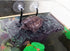 Minidiva Turtle Basking Platform, Resting Terrace Aquarium Ornament