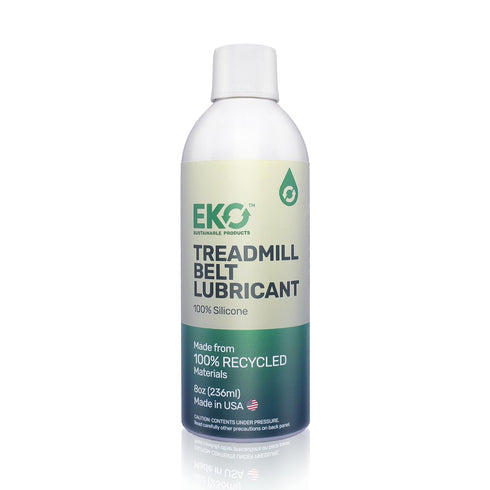 EKO Sustainable Products 100% Silicone Treadmill Belt Lubricant - Treadmill Oil Spray - All Types