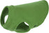 Gooby Stretch Fleece Vest Dog Sweater, Grass Green, Medium, Warm Pullover Fleece Jacket