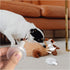 Wishlotus Plastic Squeakers, 12Pcs Replacement Inserts for Dog Toys, Noise Maker for DIY Plush Toy Repair