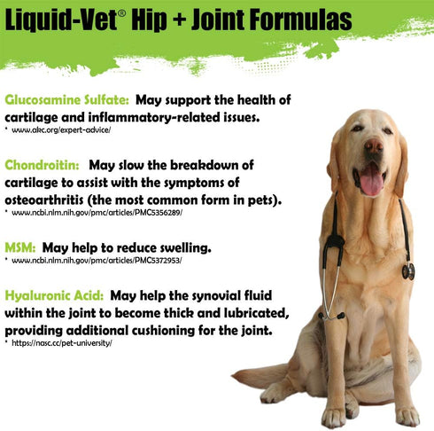 Feline Hip & Joint Advanced Formula, Grape, 8 oz