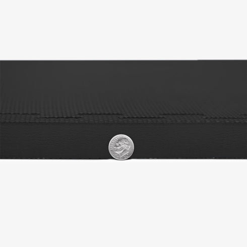 IncStores Fitness Foam Flooring Tiles | Low-Profile Interlocking Foam Tiles for Lightweight Floor Protection in Your