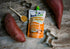 8oz BarkWell Peanut Butter Squeeze - Pouch Sweet Potato All-Natural Dog Peanut Butter, Sourced and Made in The USA