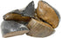 Amazing Dog Treats Peanut Butter Stuffed Cow Hooves (5 Count) - Filled Cow Hooves - Peanut Butter Filled Bones for Dogs - Cow Hooves for Dogs