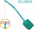 Fish Tank Cleaning Tools - Aquarium Brushes, Algae Scrubber, Fish Tank Sponge Cleaner