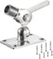 eifagur Heavy Duty High Strength 316 Stainless Steel Marine VHF Antenna Mounts, Adjustable