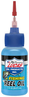 Lucas Oil 10690 Fishing Reel Oil, 1 Ounce