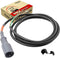 Roykaw Club Car 48V Charger Plug Cord - 3 Pin Round Plug for 1995-2014 DS & Precedent Golf Cart Models