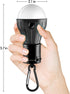 FLY2SKY 5 Packs Portable Tent Lamp, LED Camping Light Bulb with Clip Hook for Emergency, Hiking, Backpacking