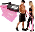 Resistance Bands for Working Out | 7Ft Long Exercise Bands with Carry Pouch and Door Anchor, Latex Free Workout Bands,