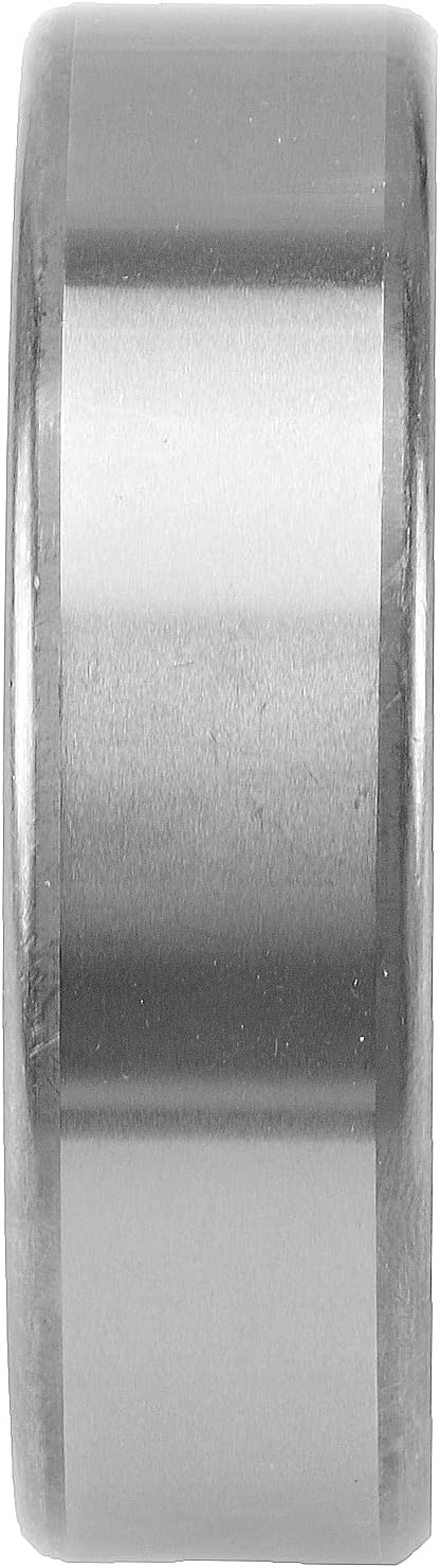Roykaw G29/Drive Rear Axle Bearing - Compatible with Yamaha Gas/Electric Golf Cart OEM# JW1-F2176-00-00 Silver