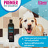 EQyss Premier Pet Shampoo, 16 oz, Cleanses & Moisturizes Coat, Adds Volume, Residue-Free Finish for All Pets