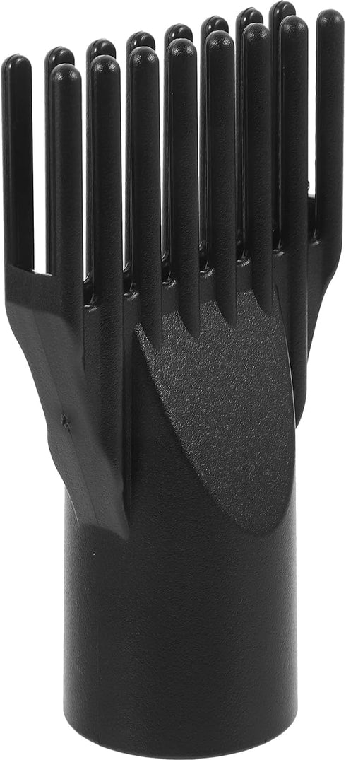 Ipetboom Universal Detangling Blow Dryer Attachment, Pet Hair Dryer Nozzle Comb for Dog Grooming Supplies