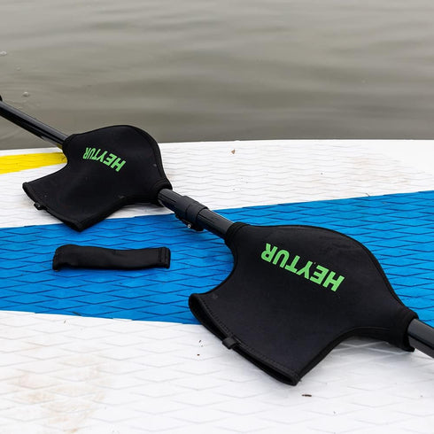 Neoprene Paddle Mitts - Pogies Gloves for Sea Kayak Canoe Touring, Kayaking Flatwater, Rafting
