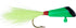Shad Darts - 3, 6 or 12 Pack (Multiple Colors/Weights Available)
