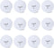 Amazon Basics Core Soft Golf Balls