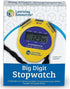 Learning Resources Big Digit Stopwatch