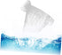 3pcs SHOWERORO Aquarium Red Worm Feeding Cups with Suction Cups Small Cone Feeder for Fish Tank Automatic Fish Feeder
