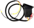 Roykaw Powerwise Charger Receptacle with Harness for EZGO Golf Cart, Medalist & TXT DCS/PDS, Item # 73051-G29
