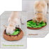AWOOF Pet Snuffle Mat for Dogs - Interactive Feed Game for Boredom, Encourages Natural Foraging Skills for Dogs