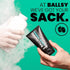 3.4 oz (2 Pack) Ballsy Groin Deodorant for Men, Ballguard, Anti-Chafing, Anti-Itch Groin Cream, Quick Drying Liquid