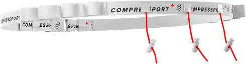 COMPRESSPORT Adjustable Race Belt for Runners and Cyclists