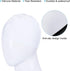 PATIKIL Waterproof Silicone Swim Cap, Non-Slip Adult Swimming Hat for Men and Women Swim Training Racing