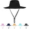 ZOORON UPF 50+ Sun Hats for Men Women, Bucket Hat UV Protection Boonie Hat for Fishing Hiking Garden Safari Beach