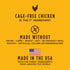 Instinct Original Grain Free Recipe with Real Chicken Natural Dry Cat Food, 11 lb Bag