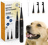 Opdent Dog Plaque and Tartar Remover - Dog Tooth Brushing Kit Electric Toothbrush