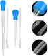 Fish Tank Water Changer, 16 inch Aquarium Clean Dropper, Waste Remover and Coral Feeder