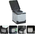 Portable Folding Emergency Car Toilet - Compact Potty for Travel