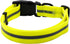 NIMBLE Dog Collar, Waterproof Anti-Odor Durable Adjustable PVC & Polyester with Reflective Cloth Stripe (Medium,