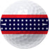 Volvik Patriot Edition Golf Balls for Enhanced Performance