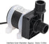 Mini Submersible Pump 18W Fountain for Aquarium Fish Pond