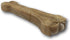 Top Dog Chews 6" Pressed Rawhide Dog Bone 5 Pack