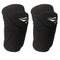 Rawxy Volleyball Knee Pads with High Shock Absorbing Cushion for Adult Junior Youth Men & Women (Black, X-large)