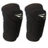 Rawxy Volleyball Knee Pads with High Shock Absorbing Cushion for Adult Junior Youth Men & Women (Black, X-large)