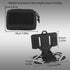 Pack Tactical Phone Chest Mount with Chest Vest Rig Bag Molle Foldable Navigation Universal Phone Holder Board