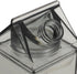 4pcs 500ml Set, MAGICLULU Milk Carton Bottle Reusable Plastic Square Milk Container with Airtight Lid, Portable Juice