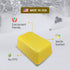 ZUMWax Iron-On Ski/Snowboard/Nordic CERAMIC Wax, 140g, WARM Temp, Eco-Friendly, Made in the USA