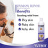 Pet King Brands D3 12oz ZYMOX Leave-in Conditioner with Vitamin for Cats & Dogs