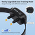 Dog Training Collar, Auto Bark Mode and Electric Collar with 3 Modes, Waterproof for Small Large Dogs