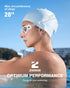ZIONOR G1 SE Swim Goggles - Anti-Fog for Adult Men and Women