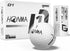 Honma D1 Distance Golf Balls,Extra Soft Feel with Long Distance,High Speed Core