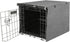 Dog Crate Cover, Fits 24 Inch Dog Crate, Double Door Polyester Cover for Indoor Outdoor Protection